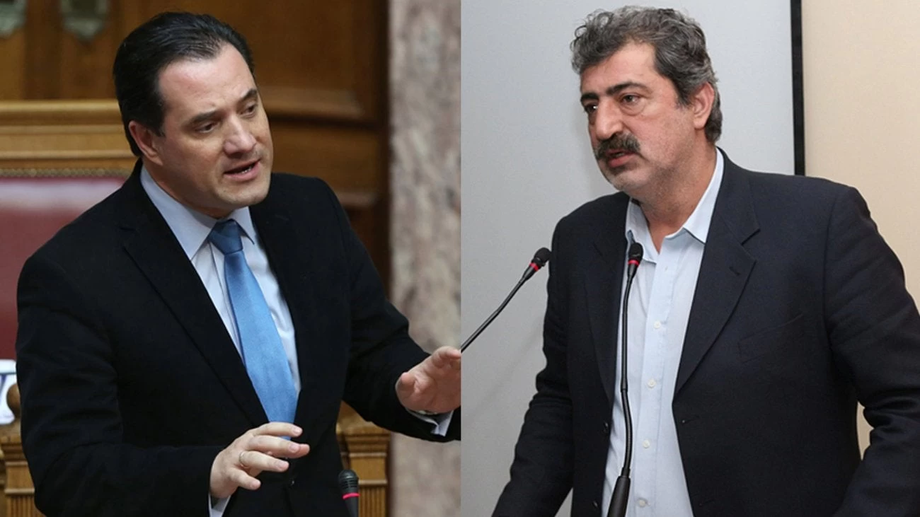 Άγριος καυγάς Γεωργιάδη – Πολάκη στη Βουλή -«Πόσα λεφτά πήρε η κυρία Κουντουρά από το ΚΕΕΛΠΝΟ;» (βίντεο)